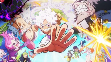 One Piece Chapter 1166