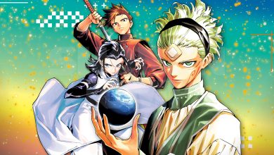 Jujutsu Kaisen Modulo