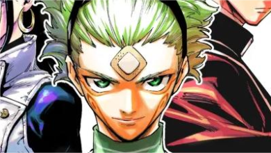 Jujutsu Kaisen Modulo Chapter 10