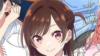 KANOJO OKARISHIMASU Chapter 402